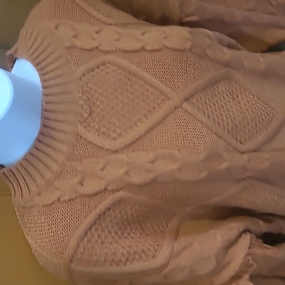 💜 New Fringe Detail Sweater - Picture 8 of 8